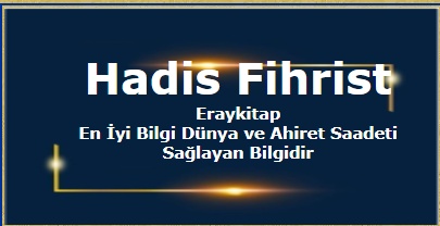 Hadis-Fihristi