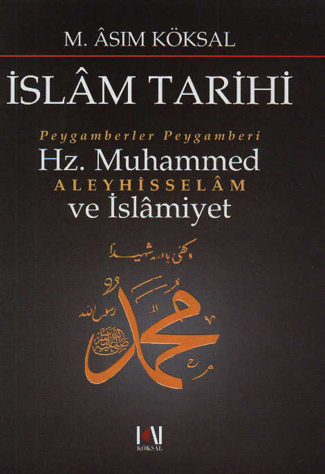 islam-Tarihi-Asim-Koksal