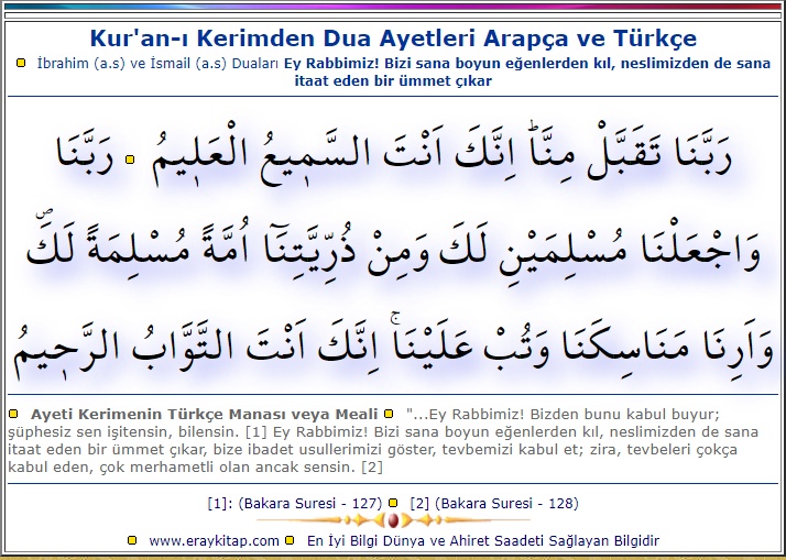 Bakara-Suresi-127-128