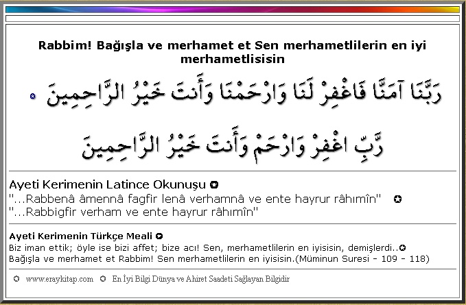 Muminun-Suresi-109-Rabbim-imanettik