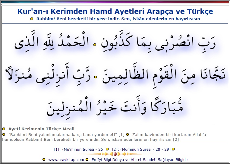 Muminun-Suresi-28-29-Hamd-Olsun