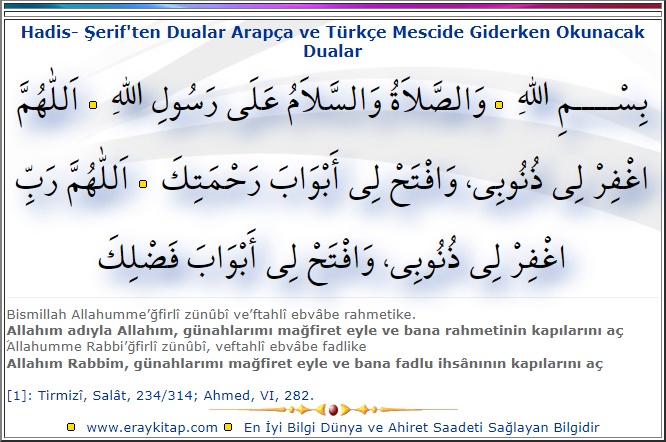 Camiye-Giderken-Dualar