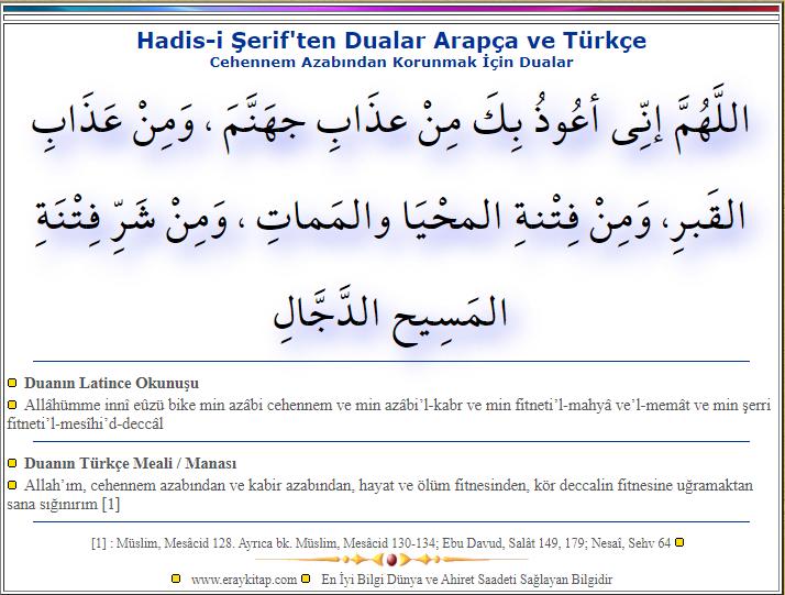 Cehennemden-Allaha-Siginmak