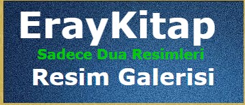 Eraykitap Resim Galerisi Sadece Dua Resimleri