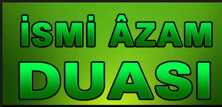 ismi-Azam-Dualari